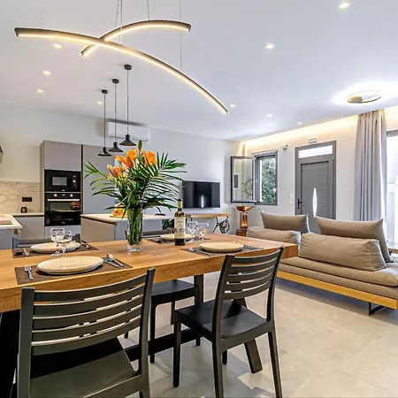 Sailors Luxury Cottage Agia Pelagia Chlomou Zewnętrze zdjęcie