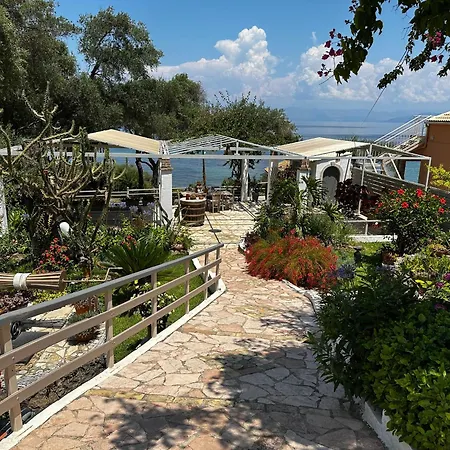Sailors Luxury Cottage Agia Pelagia Chlomou Zewnętrze zdjęcie