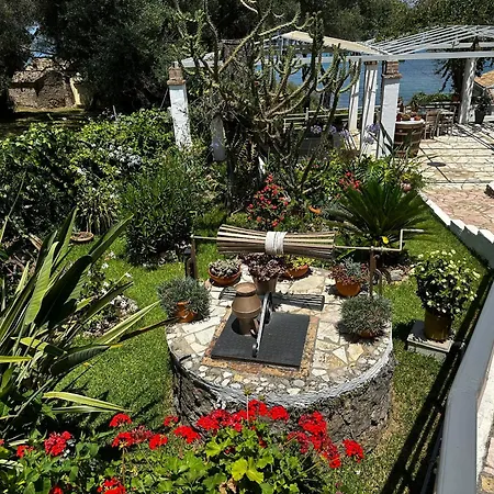 Sailors Luxury Cottage Agia Pelagia Chlomou Zewnętrze zdjęcie