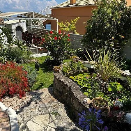Sailors Luxury Cottage Agia Pelagia Chlomou Zewnętrze zdjęcie