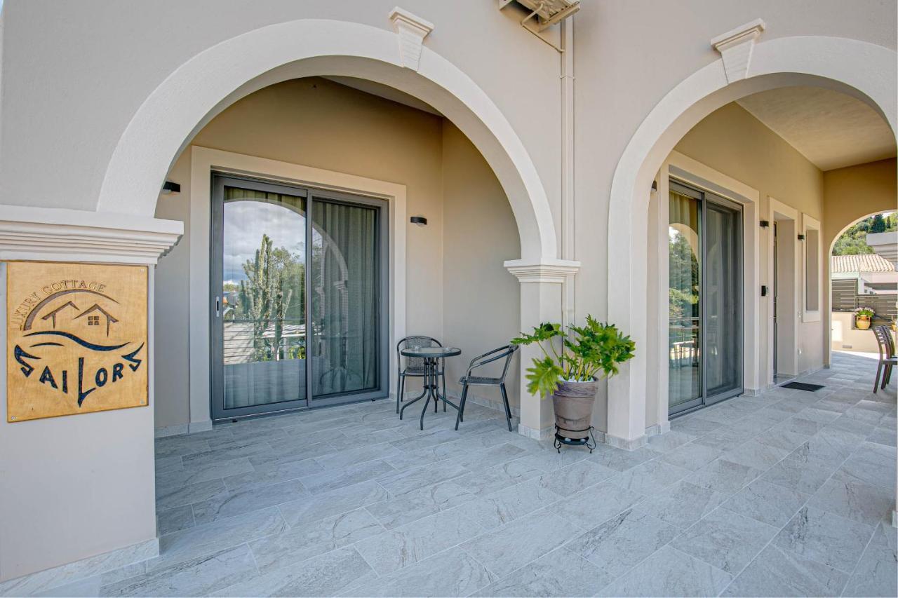 Sailors Luxury Holiday home Agia Pelagia Chlomou