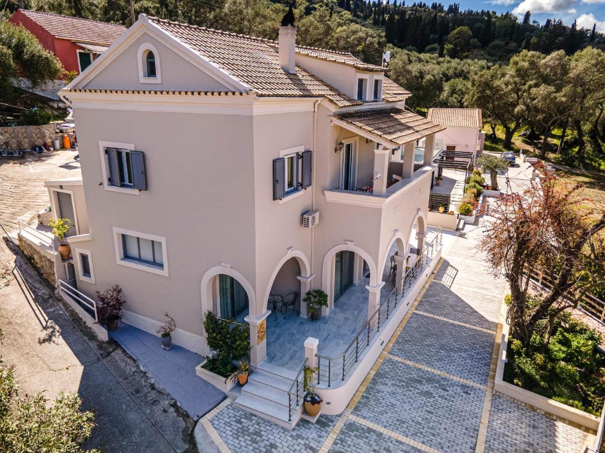 Sailors Luxury Agia Pelagia Chlomou