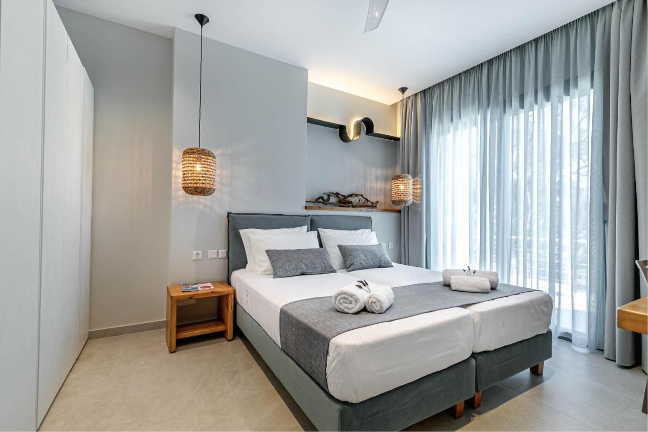 Sailors Luxury Holiday home Agia Pelagia Chlomou