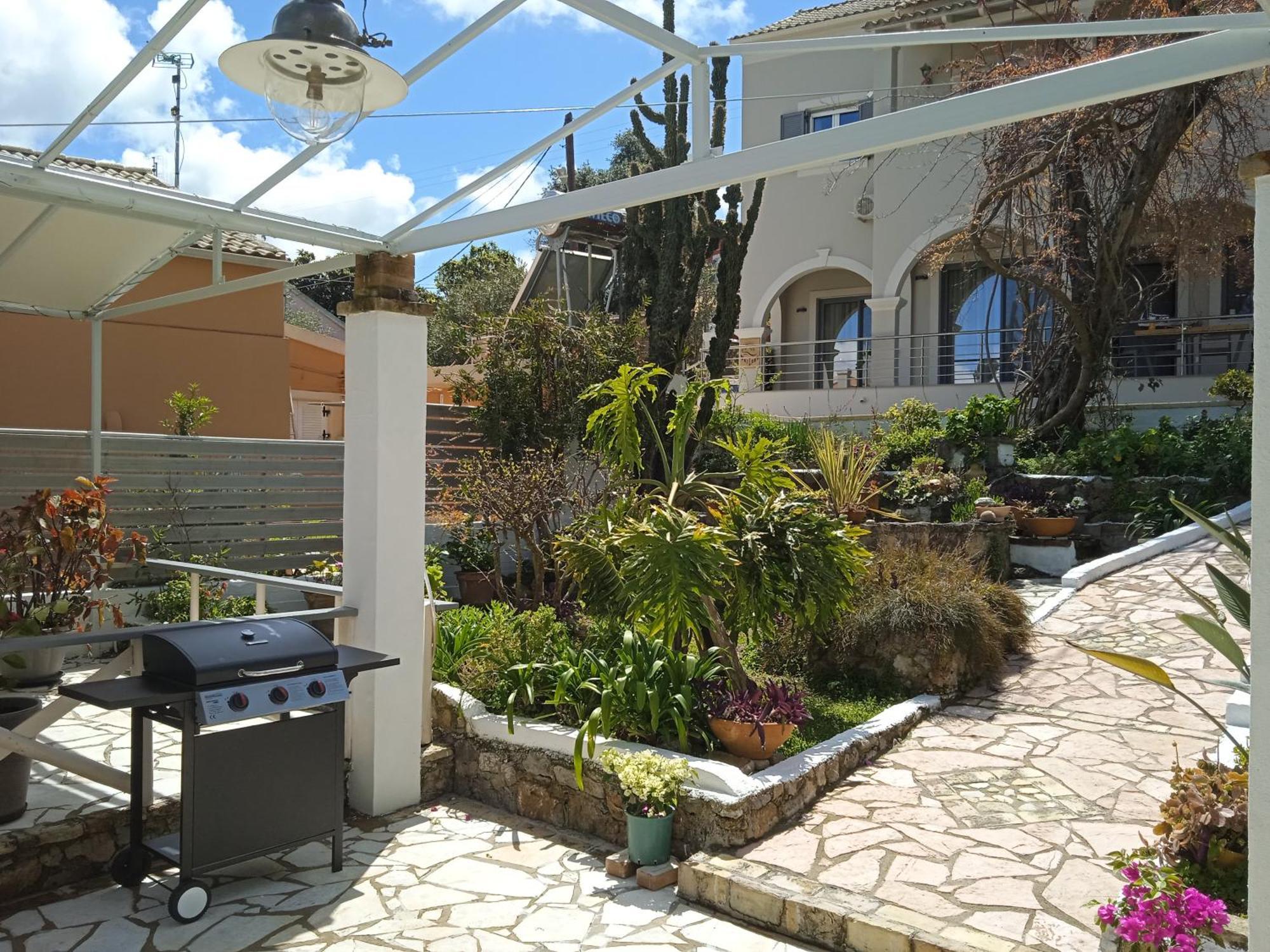Sailors Luxury Holiday home Agia Pelagia Chlomou