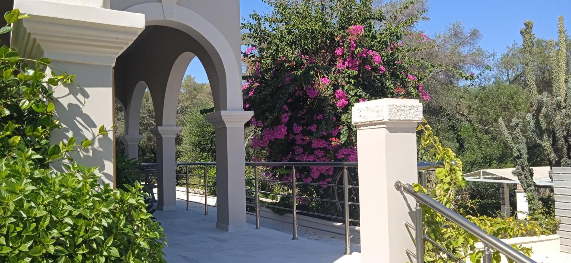 Sailors Luxury Holiday home Agia Pelagia Chlomou