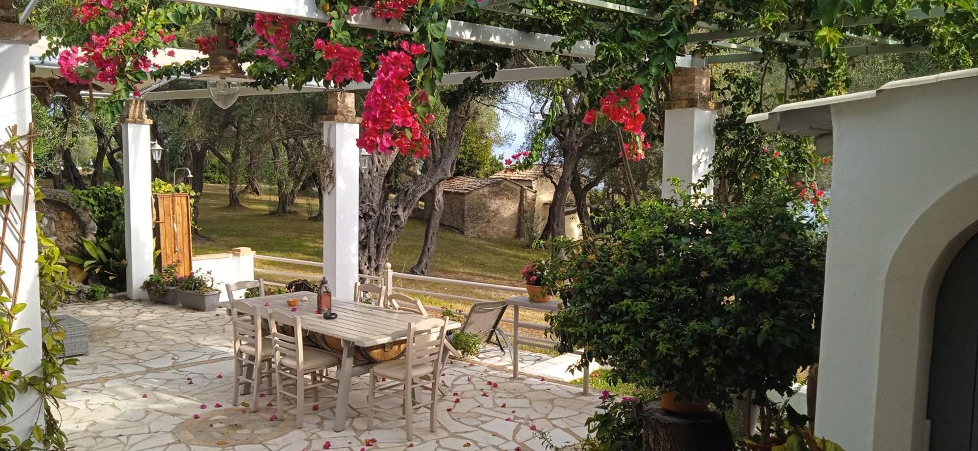 Sailors Luxury Agia Pelagia Chlomou