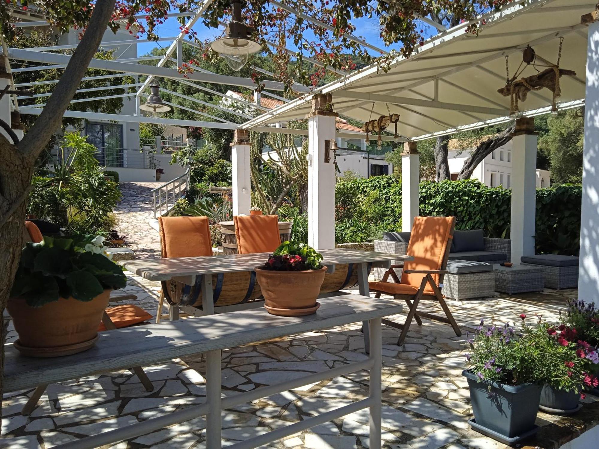 Sailors Luxury Holiday home Agia Pelagia Chlomou
