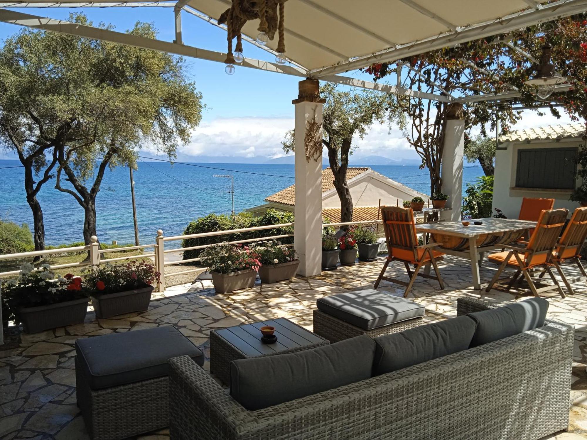 Sailors Luxury Holiday home Agia Pelagia Chlomou